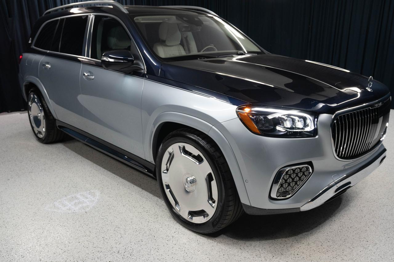 2026 Mercedes-Benz GLS Maybach&reg; 600 4MATIC&reg; SUV