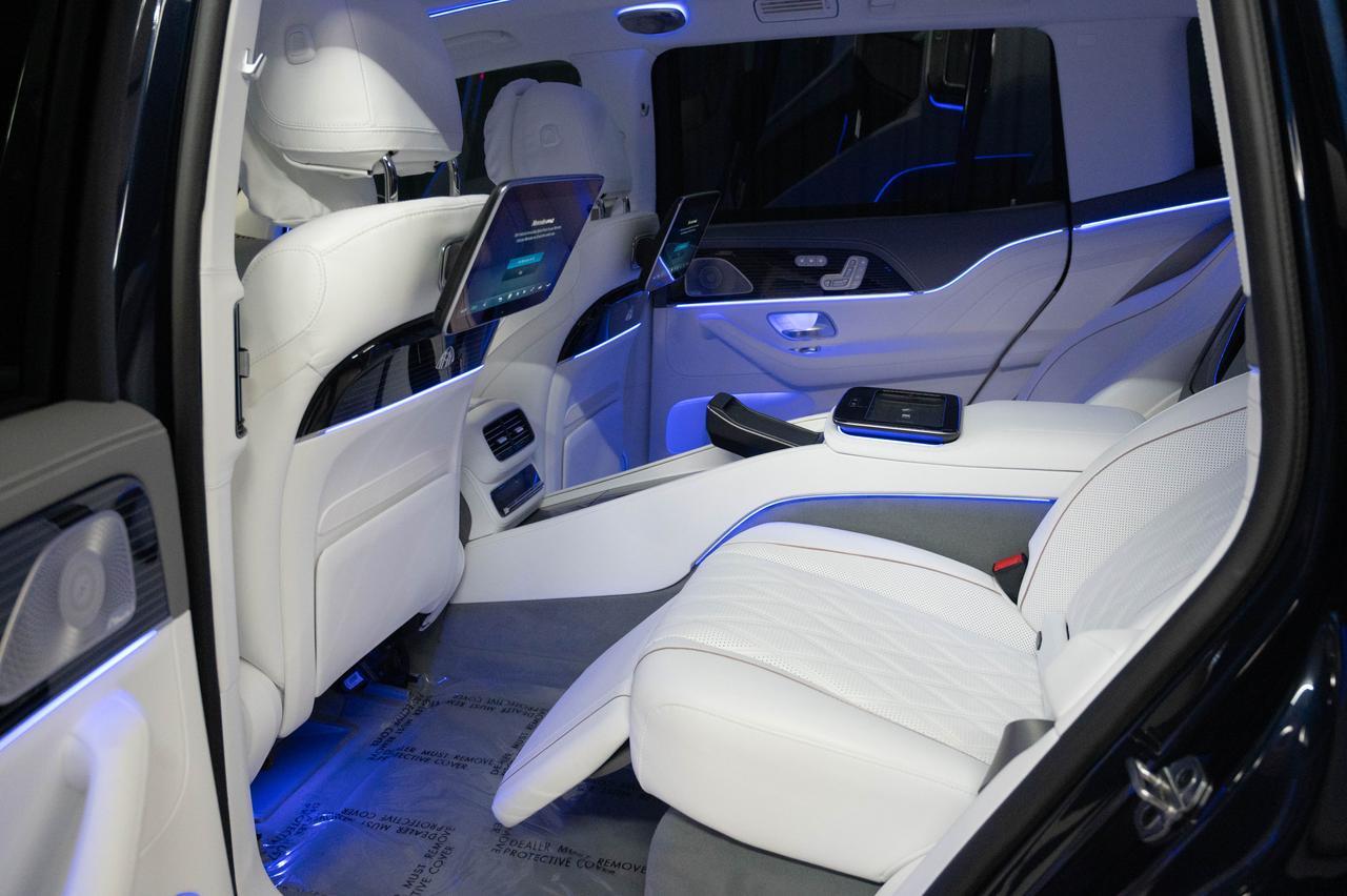 2026 Mercedes-Benz GLS Maybach&reg; 600 4MATIC&reg; SUV Scottsdale AZ
