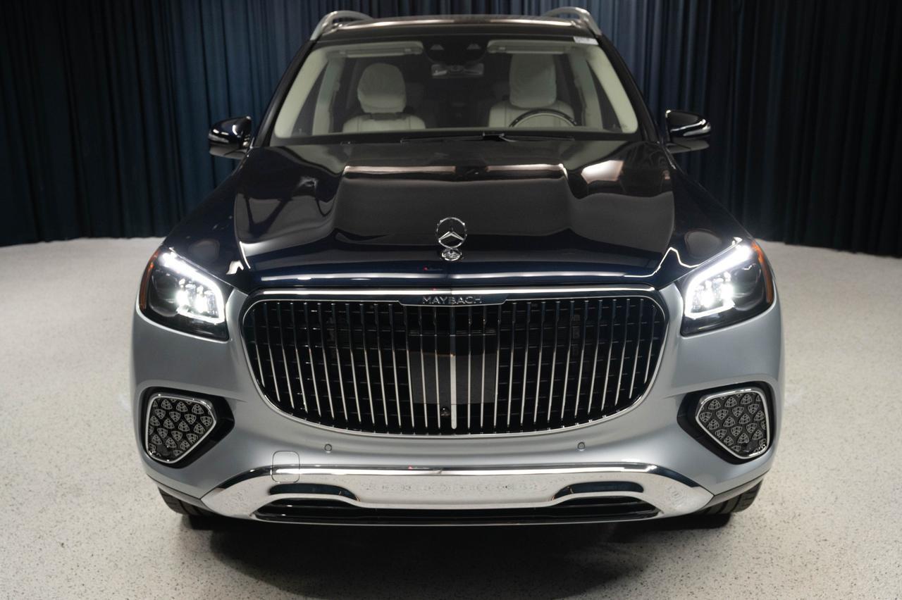 2026 Mercedes-Benz GLS Maybach&reg; 600 4MATIC&reg; SUV