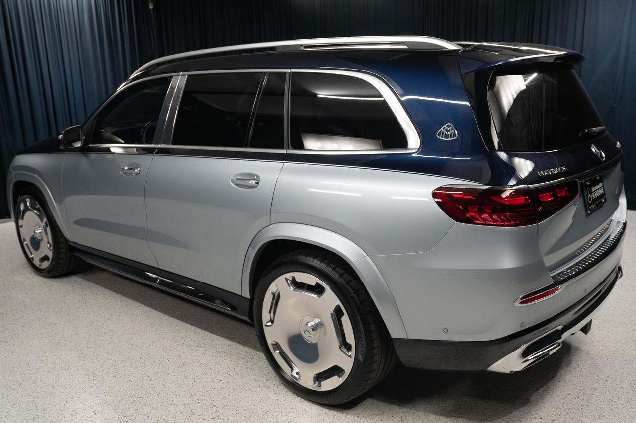 2026 Mercedes-Benz GLS Maybach&reg; 600 4MATIC&reg; SUV Scottsdale AZ