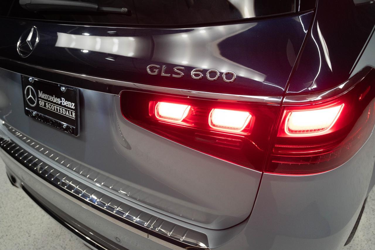 2026 Mercedes-Benz GLS Maybach&reg; 600 4MATIC&reg; SUV Scottsdale AZ