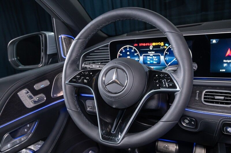 2026 Mercedes-Benz GLS Maybach&reg; 600 4MATIC&reg; SUV Scottsdale AZ