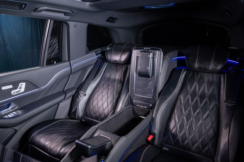 2026 Mercedes-Benz GLS Maybach&reg; 600 4MATIC&reg; SUV Scottsdale AZ