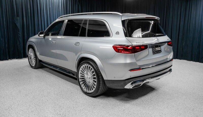2026 Mercedes-Benz GLS Maybach&reg; 600 4MATIC&reg; SUV Scottsdale AZ