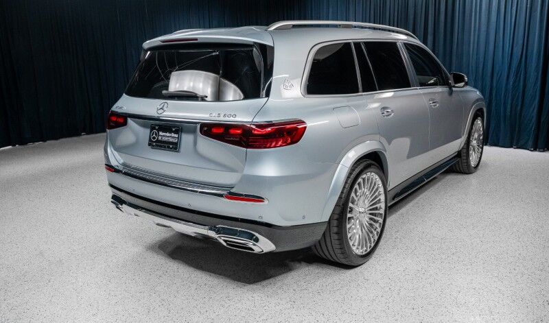 2026 Mercedes-Benz GLS Maybach&reg; 600 4MATIC&reg; SUV Scottsdale AZ