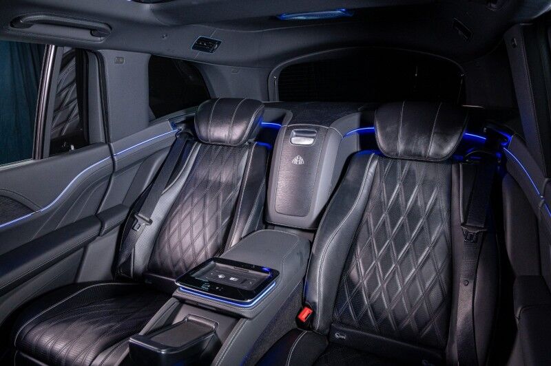 2026 Mercedes-Benz GLS Maybach&reg; 600 4MATIC&reg; SUV Scottsdale AZ