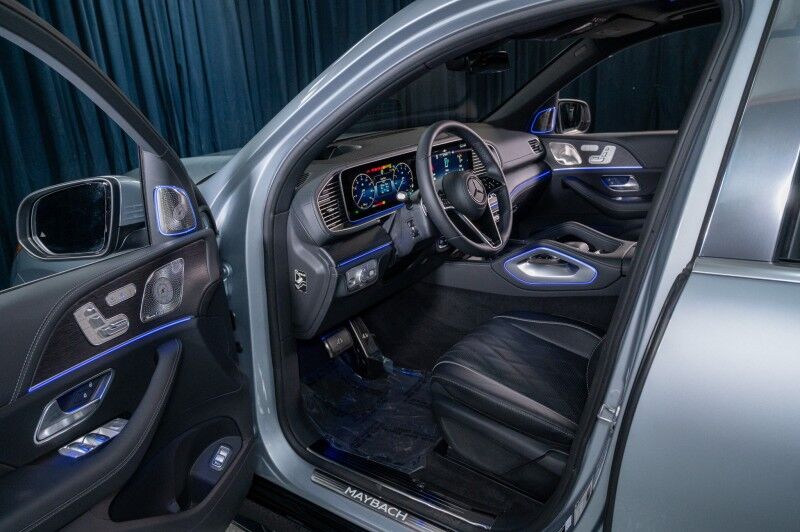 2026 Mercedes-Benz GLS Maybach&reg; 600 4MATIC&reg; SUV Scottsdale AZ