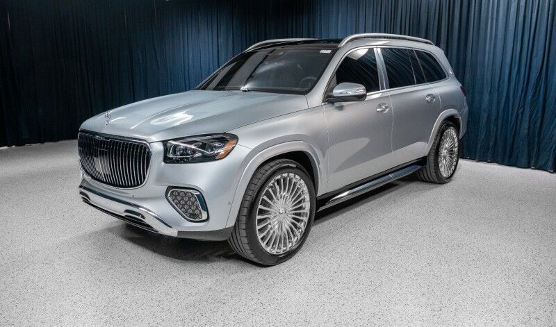 2026 Mercedes-Benz GLS Maybach&reg; 600 4MATIC&reg; SUV
