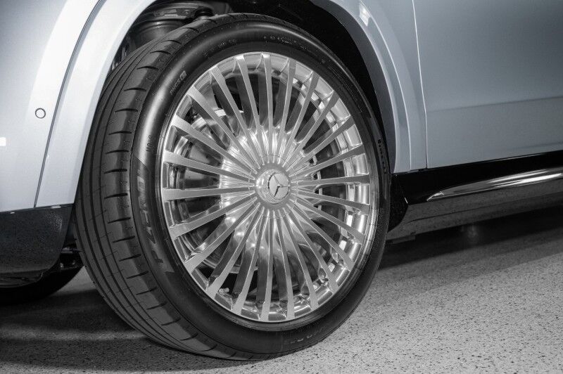 2026 Mercedes-Benz GLS Maybach&reg; 600 4MATIC&reg; SUV Scottsdale AZ