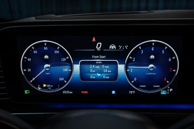 2026 Mercedes-Benz GLS Maybach&reg; 600 4MATIC&reg; SUV Scottsdale AZ