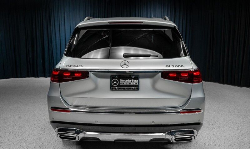 2026 Mercedes-Benz GLS Maybach&reg; 600 4MATIC&reg; SUV Scottsdale AZ