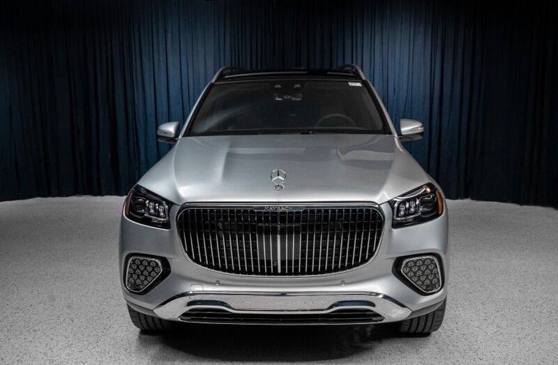 2026 Mercedes-Benz GLS Maybach&reg; 600 4MATIC&reg; SUV