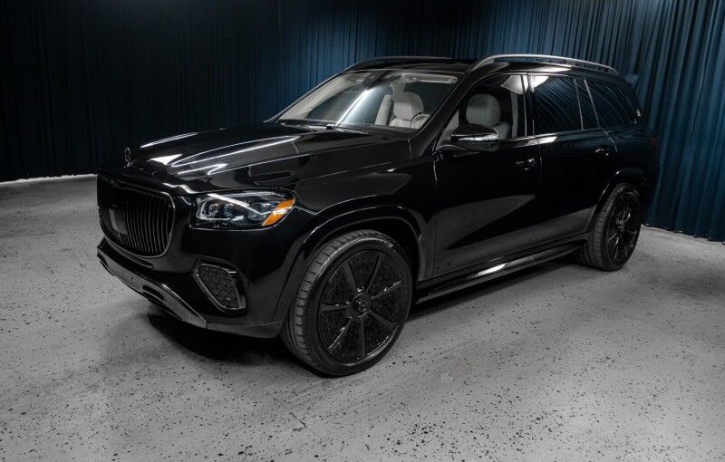 2026 Mercedes-Benz GLS Maybach&reg; 600 4MATIC&reg; SUV