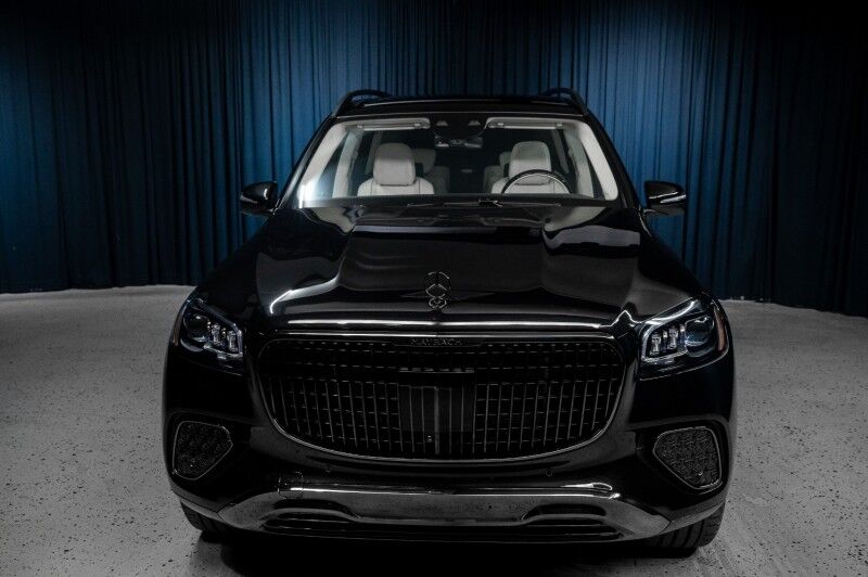 2026 Mercedes-Benz GLS Maybach&reg; 600 4MATIC&reg; SUV