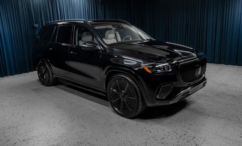 2026 Mercedes-Benz GLS Maybach&reg; 600 4MATIC&reg; SUV