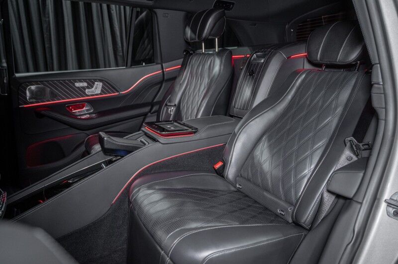 2026 Mercedes-Benz GLS Maybach&reg; 600 4MATIC&reg; SUV Irving TX