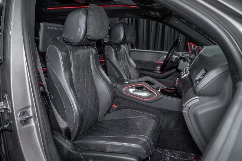 2026 Mercedes-Benz GLS Maybach&reg; 600 4MATIC&reg; SUV Irving TX