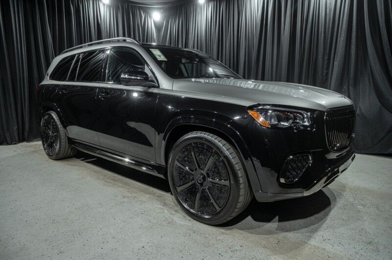 2026 Mercedes-Benz GLS Maybach&reg; 600 4MATIC&reg; SUV Irving TX