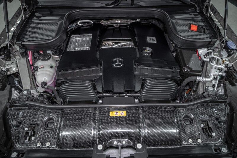 2026 Mercedes-Benz GLS Maybach&reg; 600 4MATIC&reg; SUV Irving TX