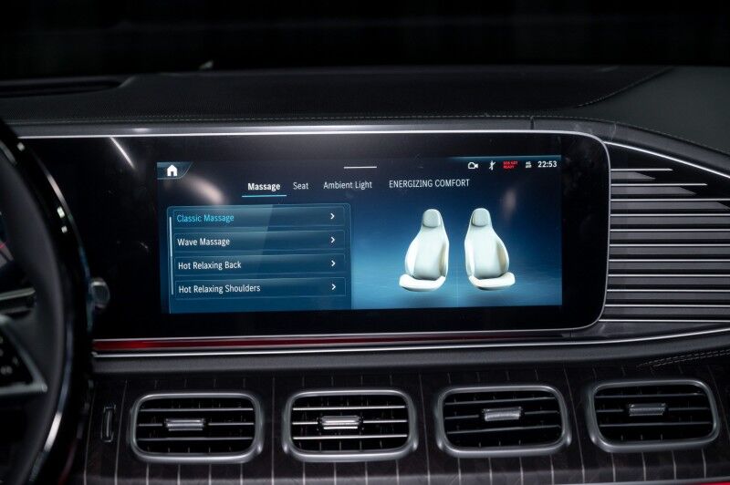 2026 Mercedes-Benz GLS Maybach&reg; 600 4MATIC&reg; SUV Irving TX