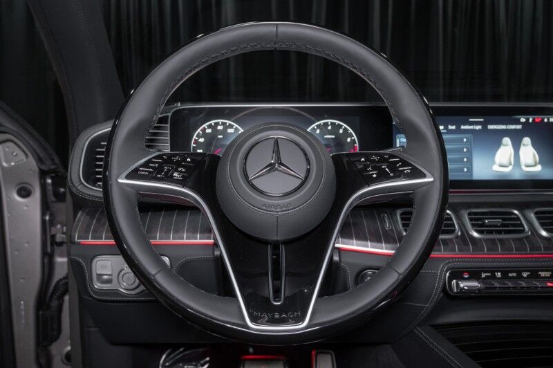 2026 Mercedes-Benz GLS Maybach&reg; 600 4MATIC&reg; SUV Irving TX