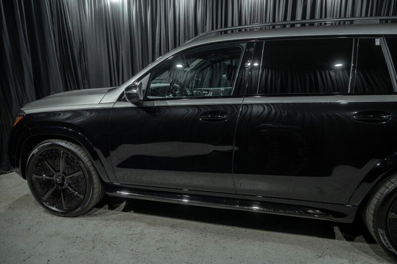 2026 Mercedes-Benz GLS Maybach&reg; 600 4MATIC&reg; SUV Irving TX