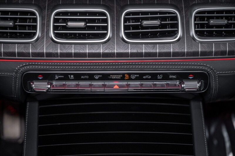 2026 Mercedes-Benz GLS Maybach&reg; 600 4MATIC&reg; SUV Irving TX