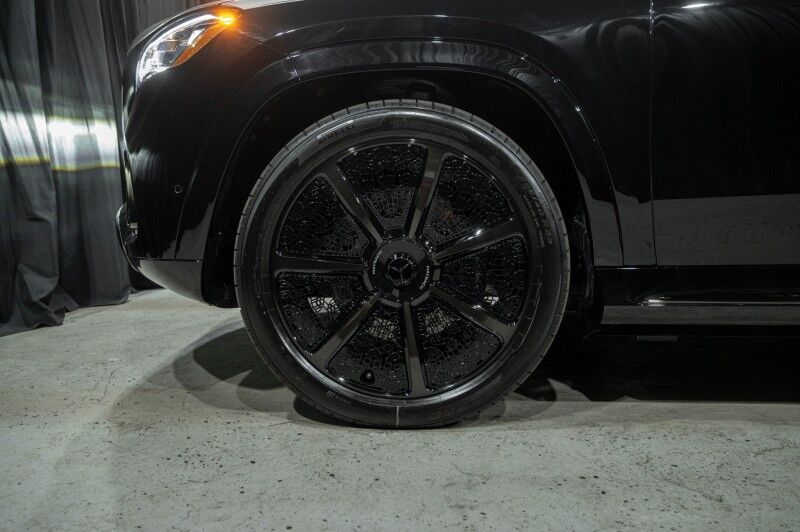 2026 Mercedes-Benz GLS Maybach&reg; 600 4MATIC&reg; SUV Irving TX