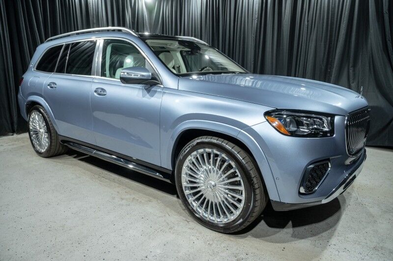 2026 Mercedes-Benz GLS Maybach&reg; 600 4MATIC&reg; SUV Irving TX