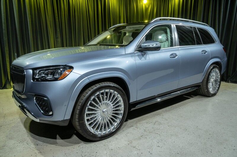 2026 Mercedes-Benz GLS Maybach&reg; 600 4MATIC&reg; SUV Irving TX