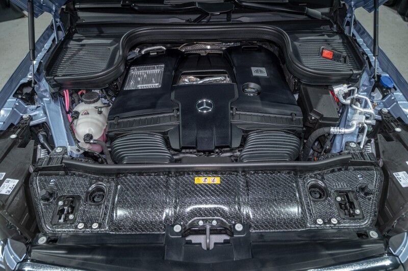 2026 Mercedes-Benz GLS Maybach&reg; 600 4MATIC&reg; SUV Irving TX