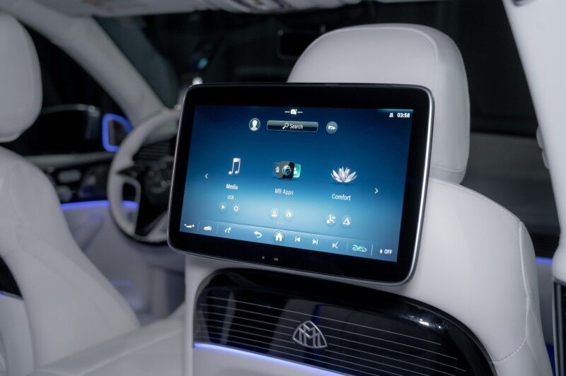 2026 Mercedes-Benz GLS Maybach&reg; 600 4MATIC&reg; SUV Irving TX