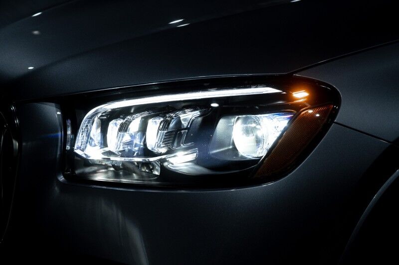 2026 Mercedes-Benz GLS Maybach&reg; 600 4MATIC&reg; SUV Irving TX