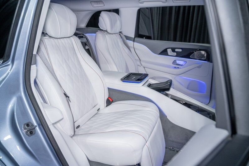 2026 Mercedes-Benz GLS Maybach&reg; 600 4MATIC&reg; SUV Irving TX