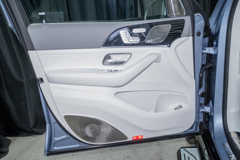 2026 Mercedes-Benz GLS Maybach&reg; 600 4MATIC&reg; SUV Irving TX