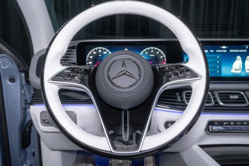 2026 Mercedes-Benz GLS Maybach&reg; 600 4MATIC&reg; SUV Irving TX