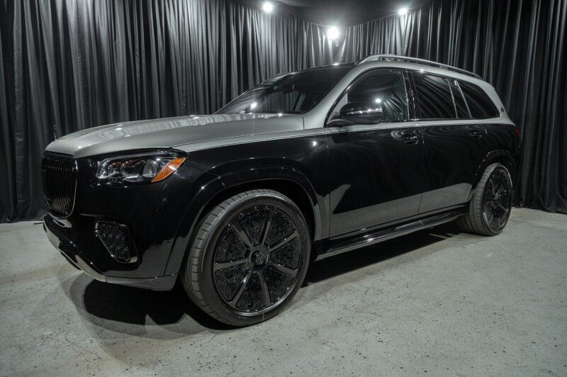 2026 Mercedes-Benz GLS Maybach&reg; 600 4MATIC&reg; SUV