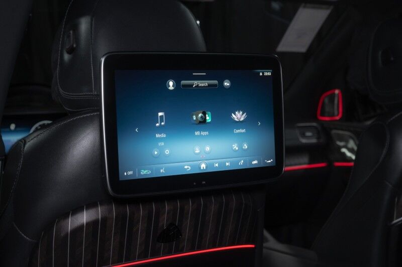 2026 Mercedes-Benz GLS Maybach&reg; 600 4MATIC&reg; SUV Peoria AZ