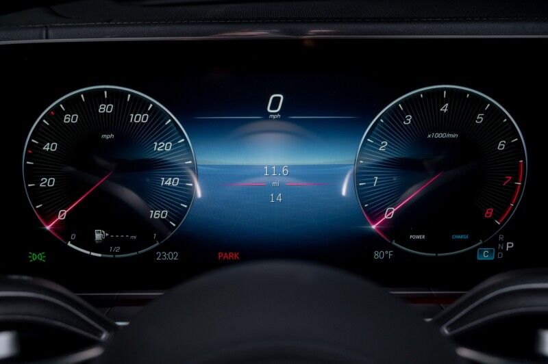 2026 Mercedes-Benz GLS Maybach&reg; 600 4MATIC&reg; SUV Peoria AZ