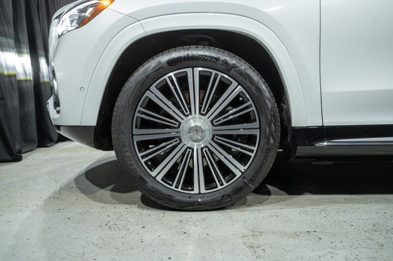 2026 Mercedes-Benz GLS Maybach&reg; 600 4MATIC&reg; SUV Peoria AZ