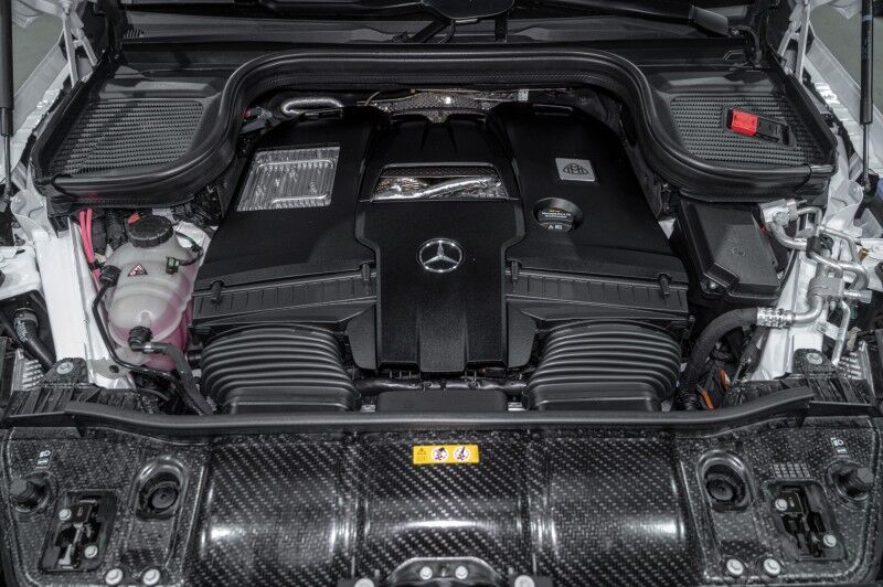 2026 Mercedes-Benz GLS Maybach&reg; 600 4MATIC&reg; SUV Peoria AZ