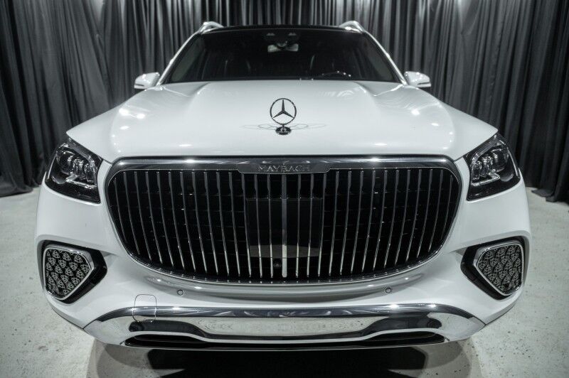 2026 Mercedes-Benz GLS Maybach&reg; 600 4MATIC&reg; SUV