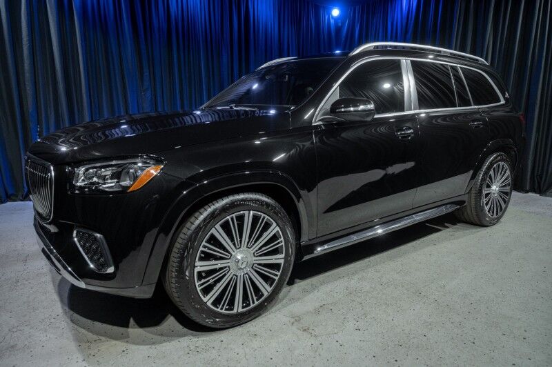 2026 Mercedes-Benz GLS Maybach&reg; 600 4MATIC&reg; SUV