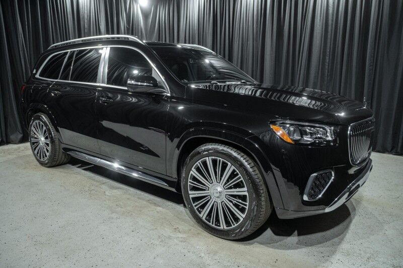 2026 Mercedes-Benz GLS Maybach&reg; 600 4MATIC&reg; SUV