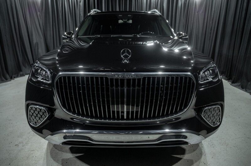 2026 Mercedes-Benz GLS Maybach&reg; 600 4MATIC&reg; SUV