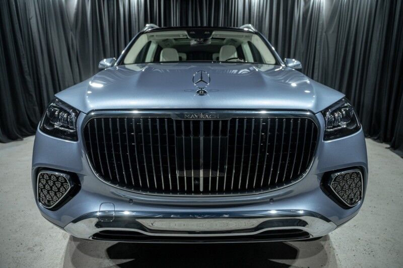 2026 Mercedes-Benz GLS Maybach&reg; 600 4MATIC&reg; SUV Peoria AZ