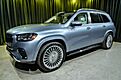 2026 Mercedes-Benz GLS Maybach&reg; 600 4MATIC&reg; SUV