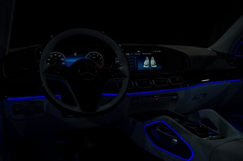 2026 Mercedes-Benz GLS Maybach&reg; 600 4MATIC&reg; SUV Peoria AZ