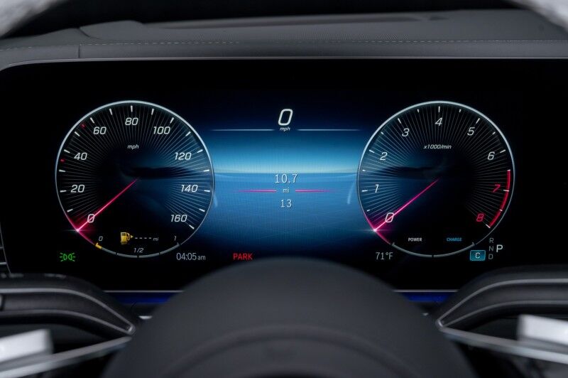 2026 Mercedes-Benz GLS Maybach&reg; 600 4MATIC&reg; SUV Peoria AZ