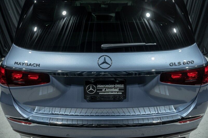 2026 Mercedes-Benz GLS Maybach&reg; 600 4MATIC&reg; SUV Peoria AZ